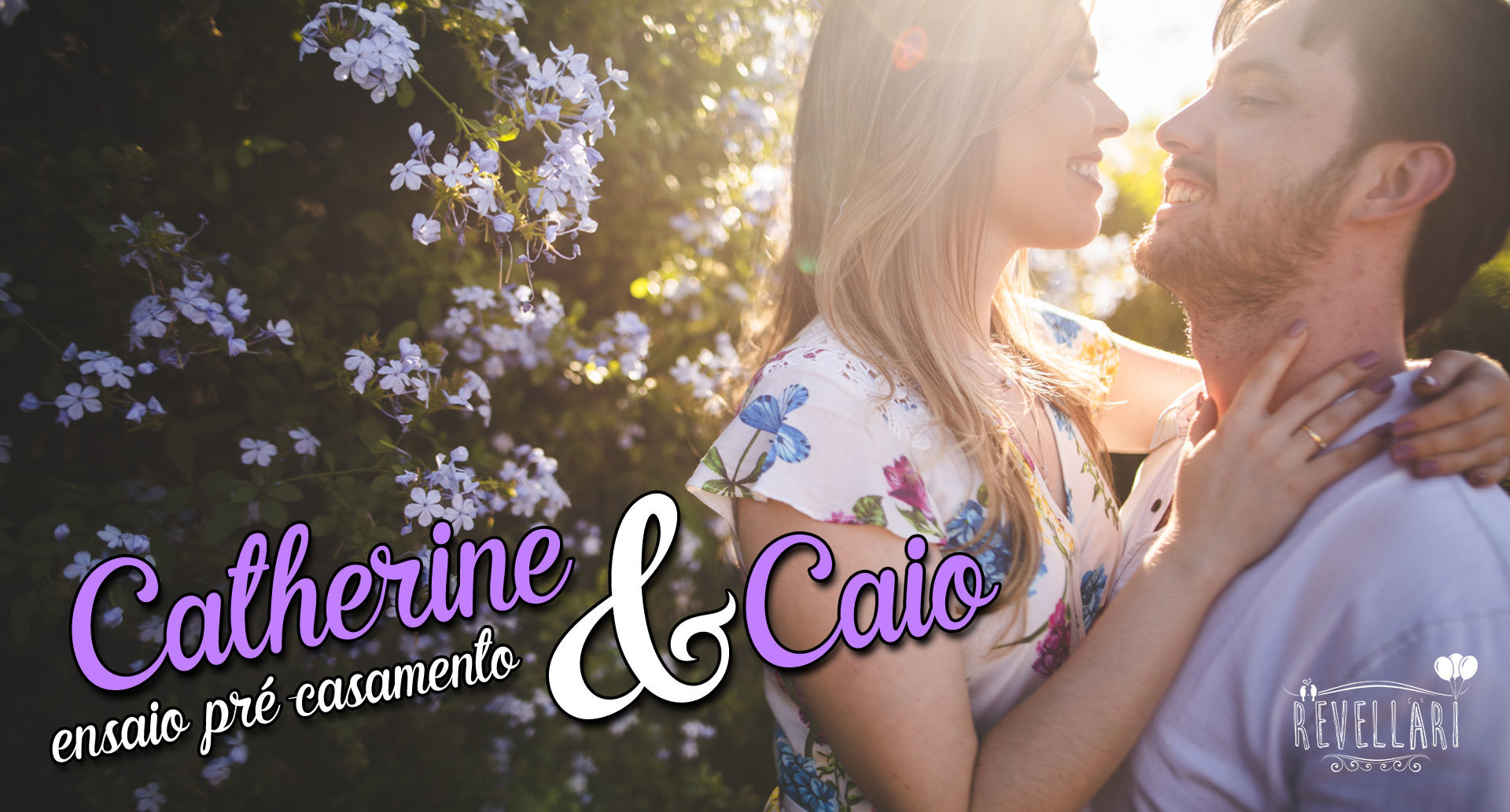 PRÉ-CASAMENTO - Catherine & Caio - HEITOR e HELOÍSA- CAPA BLOG EPICS